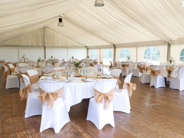 Le mariage de Maxime et Marion à Héric, Loire Atlantique 120