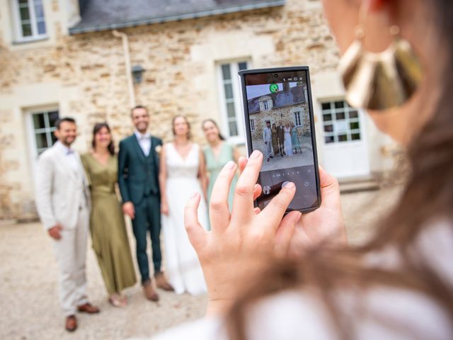 Le mariage de Maxime et Marion à Héric, Loire Atlantique 123