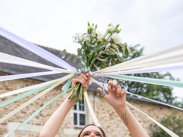 Le mariage de Maxime et Marion à Héric, Loire Atlantique 134