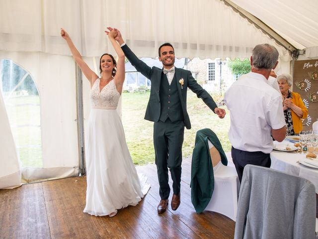 Le mariage de Maxime et Marion à Héric, Loire Atlantique 137