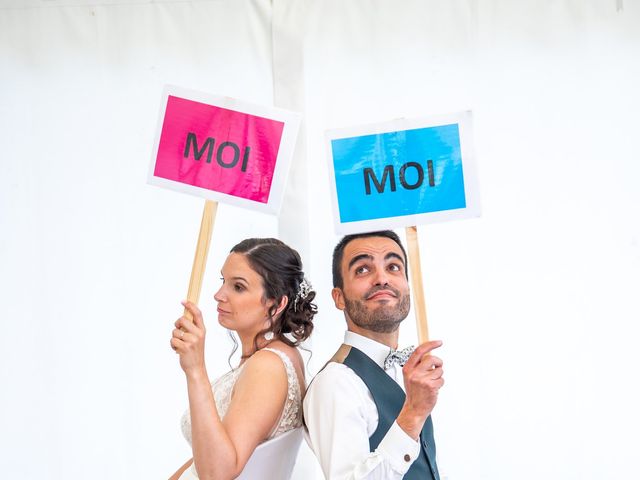 Le mariage de Maxime et Marion à Héric, Loire Atlantique 141