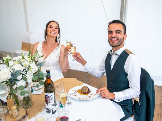 Le mariage de Maxime et Marion à Héric, Loire Atlantique 143