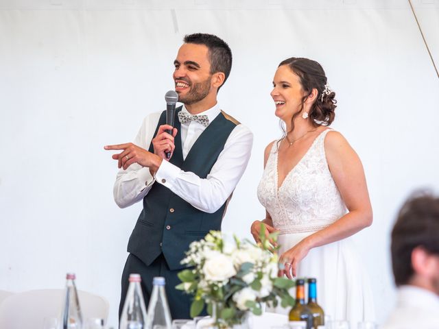 Le mariage de Maxime et Marion à Héric, Loire Atlantique 145