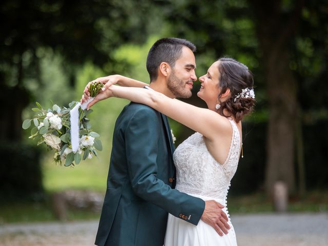 Le mariage de Maxime et Marion à Héric, Loire Atlantique 1