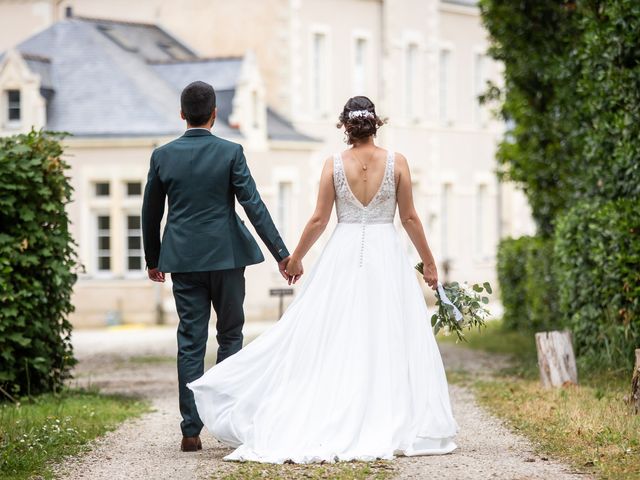 Le mariage de Maxime et Marion à Héric, Loire Atlantique 154