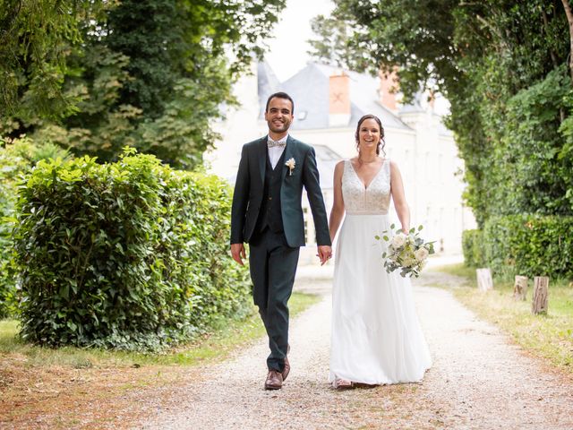 Le mariage de Maxime et Marion à Héric, Loire Atlantique 156