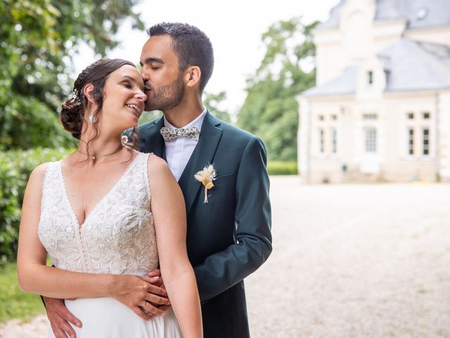 Le mariage de Maxime et Marion à Héric, Loire Atlantique 160
