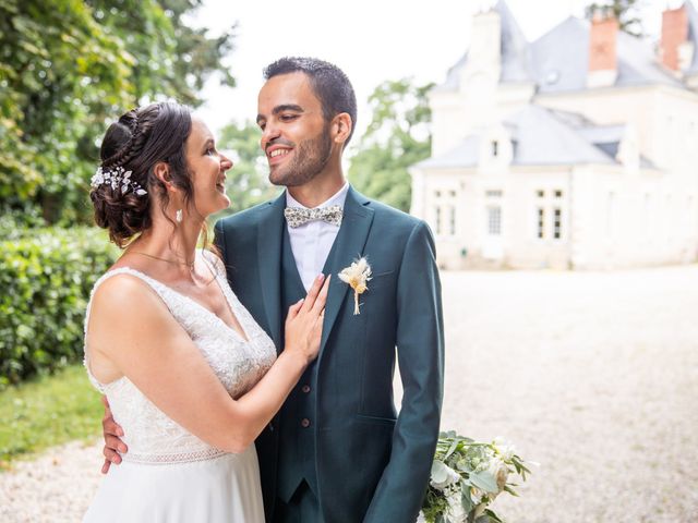 Le mariage de Maxime et Marion à Héric, Loire Atlantique 2