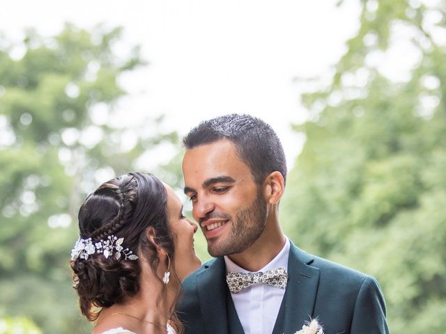 Le mariage de Maxime et Marion à Héric, Loire Atlantique 161