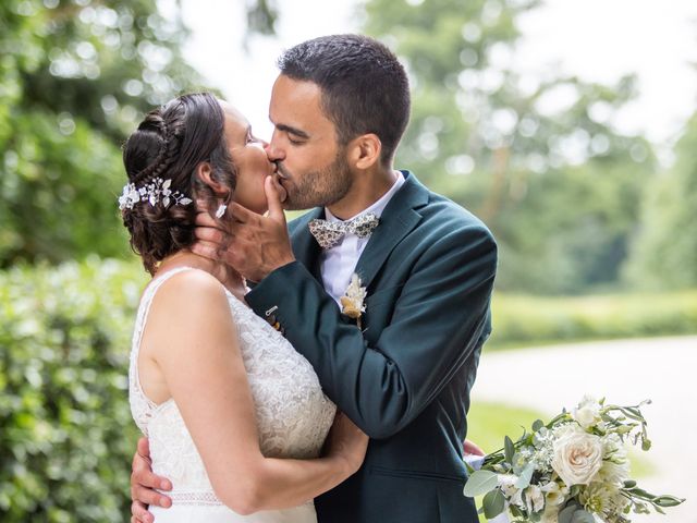Le mariage de Maxime et Marion à Héric, Loire Atlantique 162