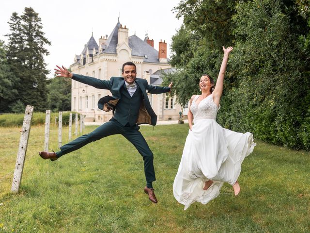 Le mariage de Maxime et Marion à Héric, Loire Atlantique 172