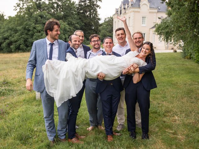 Le mariage de Maxime et Marion à Héric, Loire Atlantique 177