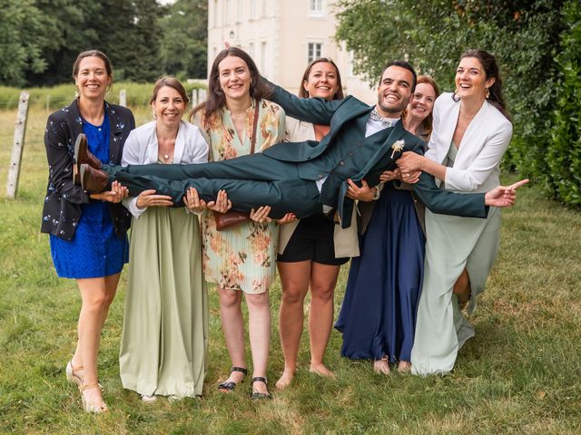 Le mariage de Maxime et Marion à Héric, Loire Atlantique 179