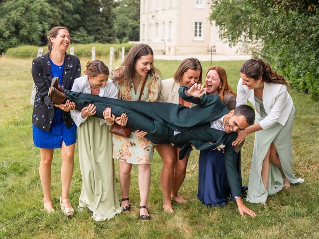 Le mariage de Maxime et Marion à Héric, Loire Atlantique 180