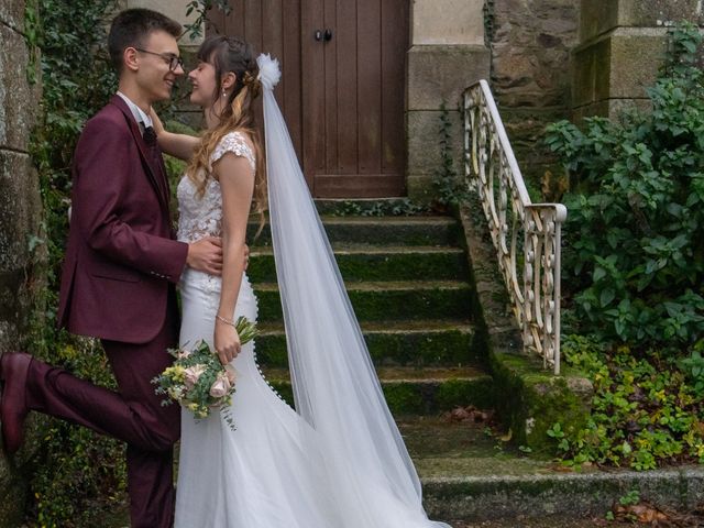 Le mariage de Timothée et Éloïse à Argentan, Orne 3