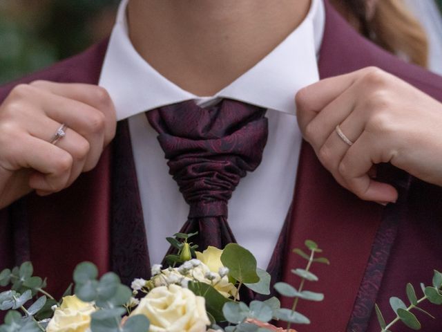 Le mariage de Timothée et Éloïse à Argentan, Orne 4