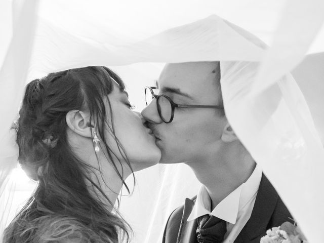 Le mariage de Timothée et Éloïse à Argentan, Orne 2
