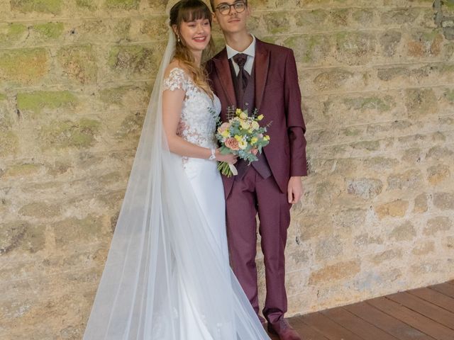 Le mariage de Timothée et Éloïse à Argentan, Orne 7