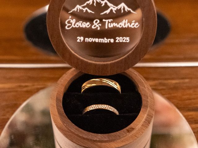 Le mariage de Timothée et Éloïse à Argentan, Orne 12