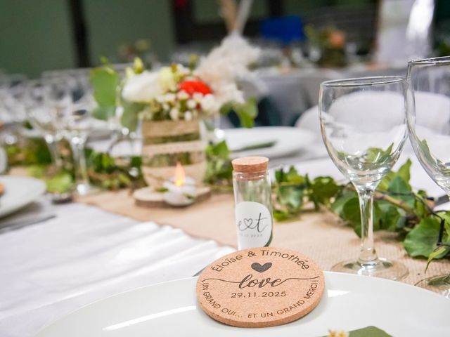 Le mariage de Timothée et Éloïse à Argentan, Orne 16