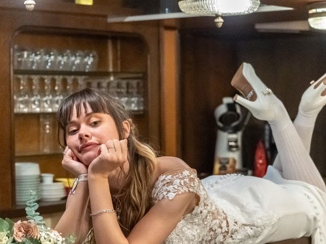 Le mariage de Timothée et Éloïse à Argentan, Orne 18