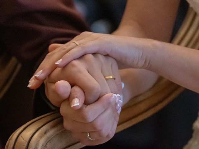 Le mariage de Timothée et Éloïse à Argentan, Orne 20