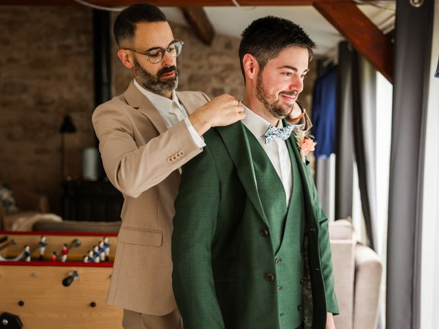 Le mariage de Adam et Camille à Gargenville, Yvelines 9
