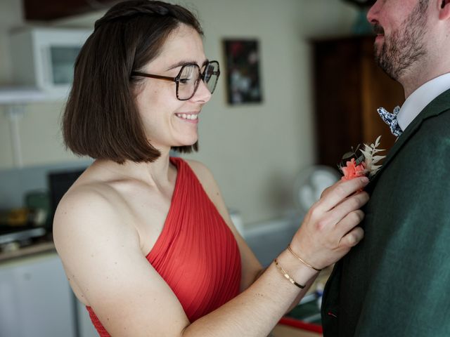 Le mariage de Adam et Camille à Gargenville, Yvelines 11