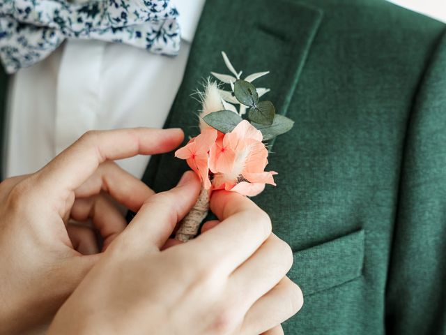 Le mariage de Adam et Camille à Gargenville, Yvelines 12