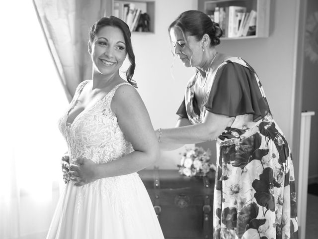 Le mariage de Adam et Camille à Gargenville, Yvelines 24