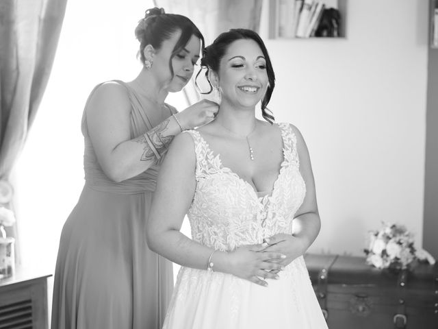Le mariage de Adam et Camille à Gargenville, Yvelines 27