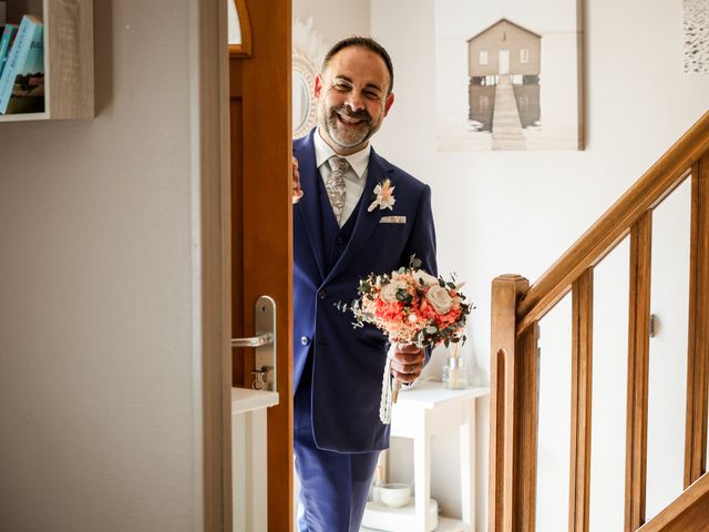 Le mariage de Adam et Camille à Gargenville, Yvelines 31