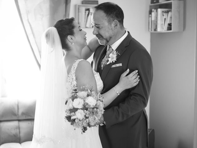 Le mariage de Adam et Camille à Gargenville, Yvelines 32