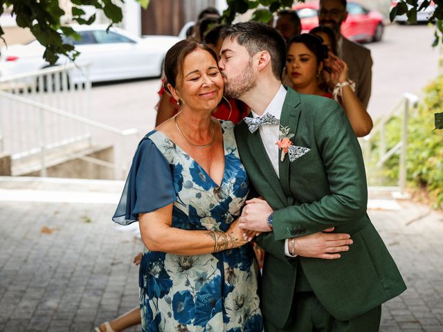 Le mariage de Adam et Camille à Gargenville, Yvelines 37