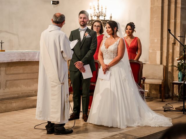 Le mariage de Adam et Camille à Gargenville, Yvelines 57