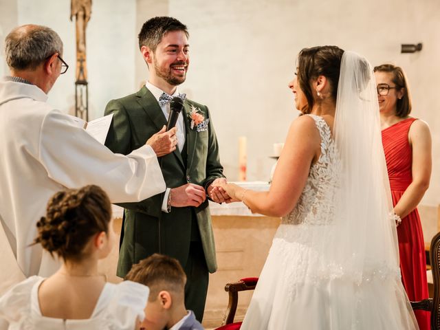 Le mariage de Adam et Camille à Gargenville, Yvelines 64