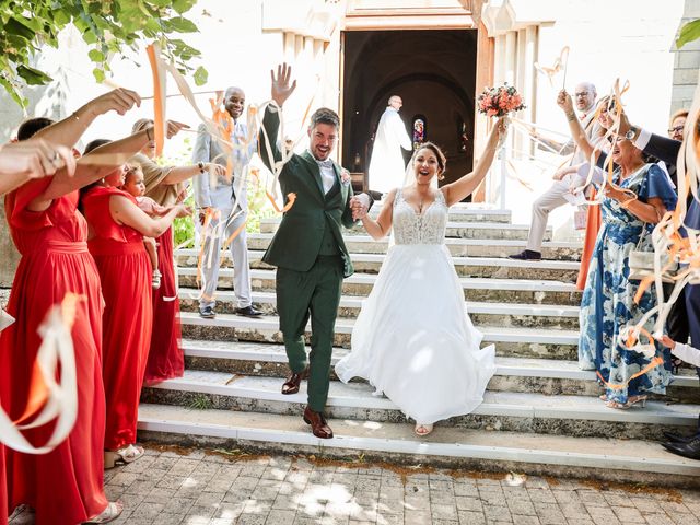 Le mariage de Adam et Camille à Gargenville, Yvelines 72