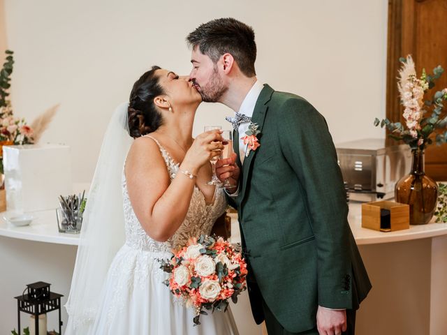 Le mariage de Adam et Camille à Gargenville, Yvelines 81