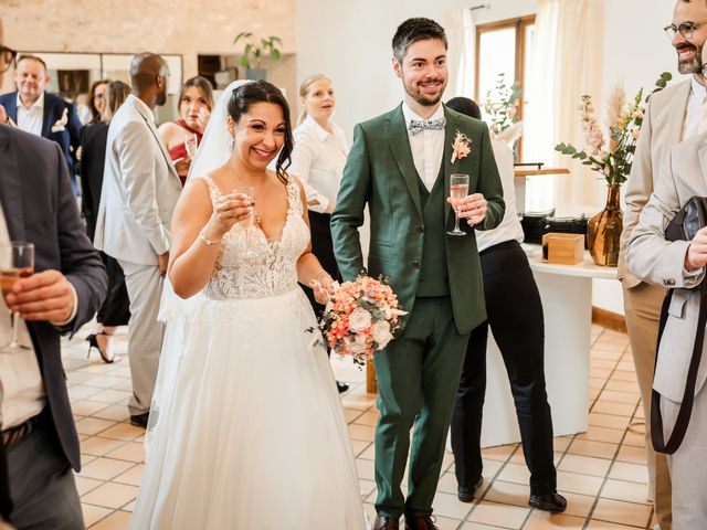 Le mariage de Adam et Camille à Gargenville, Yvelines 83