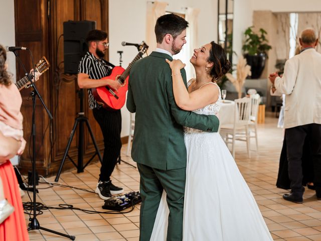 Le mariage de Adam et Camille à Gargenville, Yvelines 87