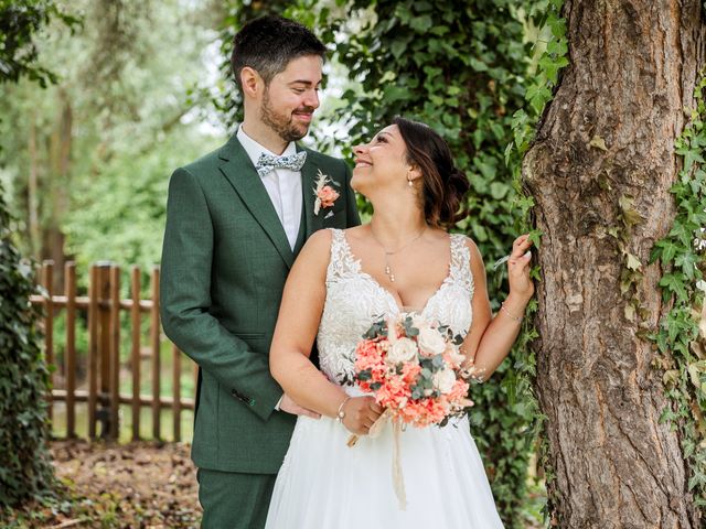 Le mariage de Adam et Camille à Gargenville, Yvelines 100