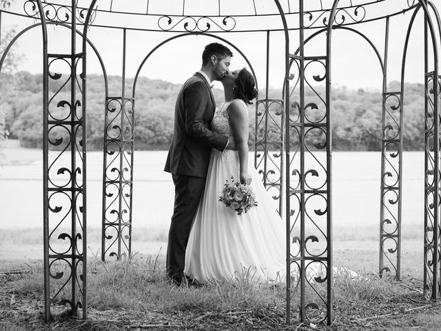 Le mariage de Adam et Camille à Gargenville, Yvelines 105