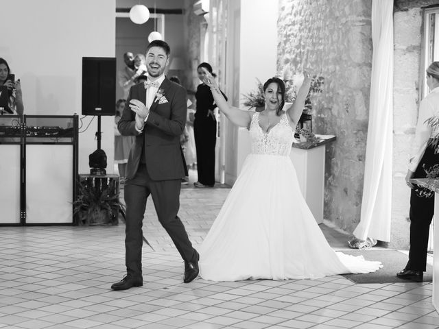 Le mariage de Adam et Camille à Gargenville, Yvelines 125