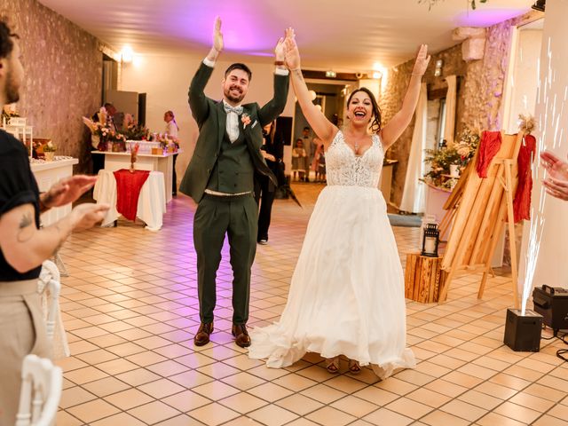 Le mariage de Adam et Camille à Gargenville, Yvelines 126