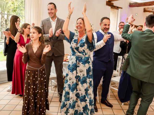 Le mariage de Adam et Camille à Gargenville, Yvelines 127