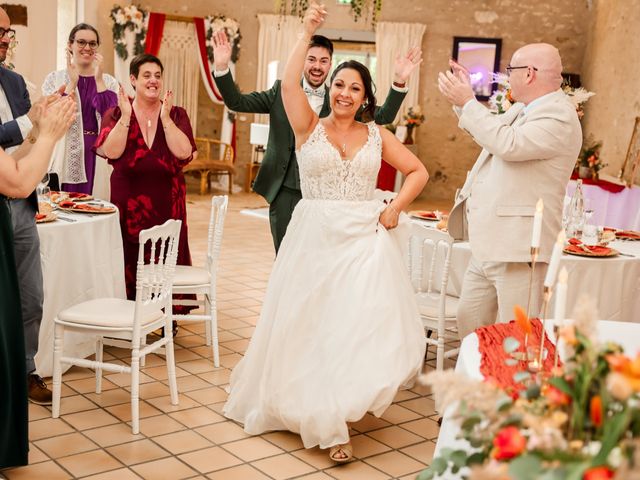 Le mariage de Adam et Camille à Gargenville, Yvelines 128