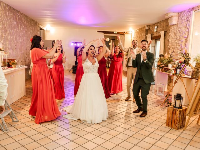 Le mariage de Adam et Camille à Gargenville, Yvelines 129
