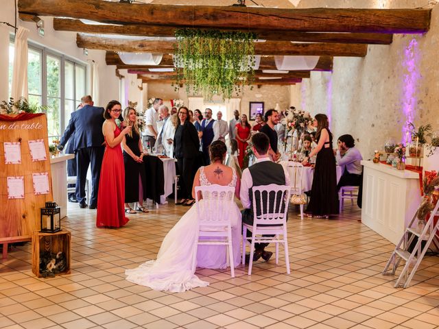 Le mariage de Adam et Camille à Gargenville, Yvelines 135