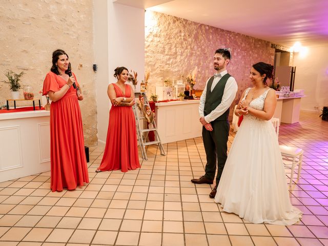 Le mariage de Adam et Camille à Gargenville, Yvelines 136