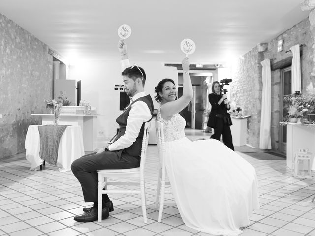 Le mariage de Adam et Camille à Gargenville, Yvelines 139